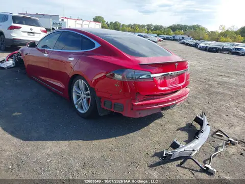 5YJSA1E49LF368481 — 2020 Tesla Model S Performance, photo 3 from IAAI 23.10.2026, Front end