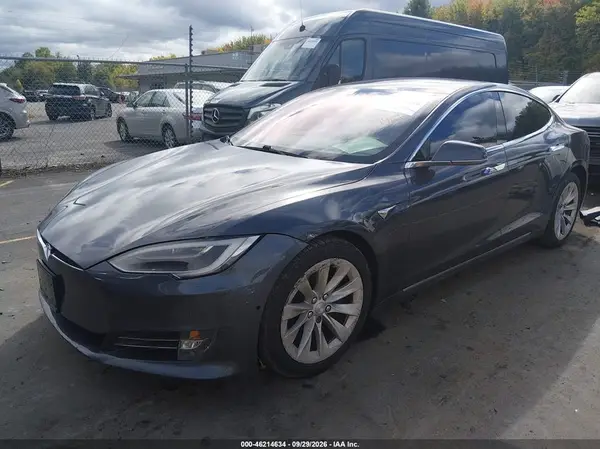 2017 TESLA MODEL S VIN 5YJSA1E26HF200237 фото 2