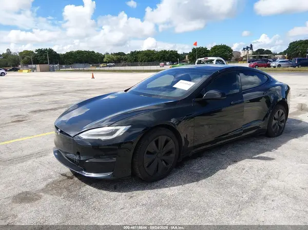 5YJSA1E66MF438991 — 2021 Tesla Model S, фото 2 с аукциона IAAI, Электрика