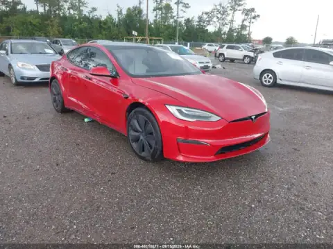 5YJSA1E52MF428403 — 2021 Tesla Model S, Electrical (Electrical), before-repair photos