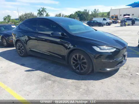 7SAXCDE5XPF372929 — 2023 Tesla Model X, Przejęty przez wierzyciela (Repossession), zdjęć przed naprawą