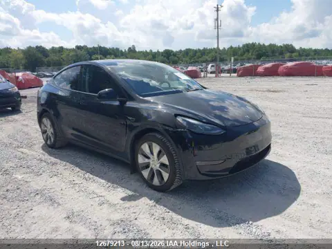 LRWYGDEE8PC230109 — 2023 Tesla Model Y Long Range, Передня частина справа (Right Front), фото до ремонту