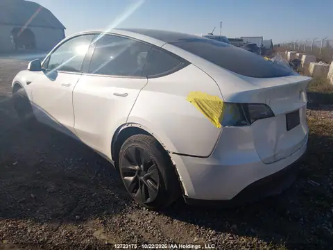 7SAYGDEE0RF212246 — 2024 Tesla Model Y Long Range, zdjęcie 3 z IAAI 28.10.2026, Tył