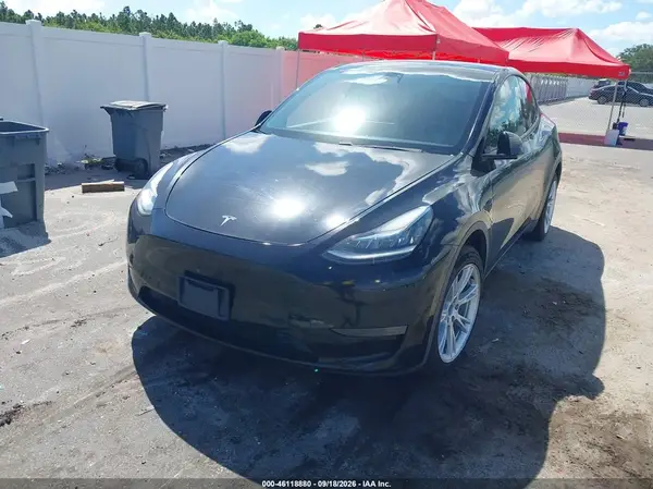 5YJYGDEE0LF026033 — 2020 Tesla Model Y, фото 2 с аукциона IAAI 06.10.2026, Электрика