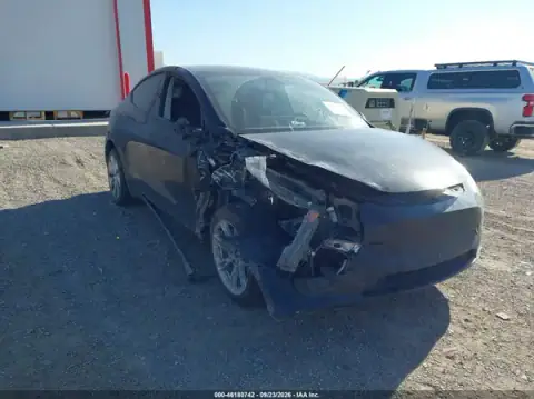 5YJYGDEE9LF018142 — 2020 Tesla Model Y, დაზიანება ყველა მხრიდან (All Over), ფოტოები შეკეთებამდე