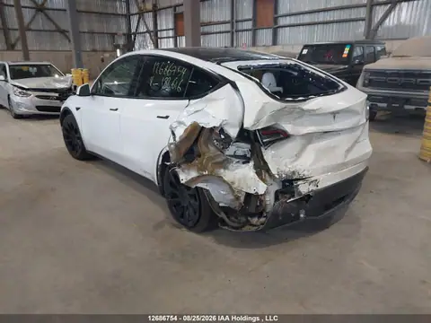 5YJYGDEE1MF182616 — 2021 Tesla Model Y, foto 3 de IAAI 23.10.2026, Parte trasera