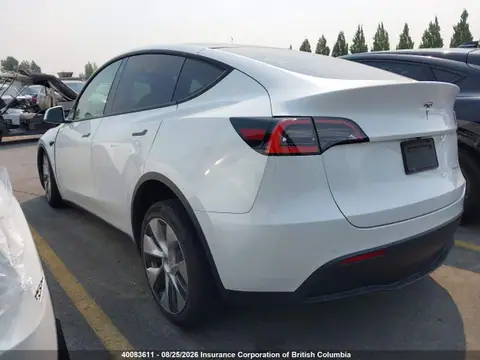 5YJYGDEE6MF091891 — 2021 Tesla Model Y, foto 3 de IAAI 21.10.2026, Lado derecho
