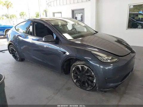 7SAYGDEE9NF480139 — 2022 Tesla Model Y, საკიდარი (Suspension), ფოტოები შეკეთებამდე
