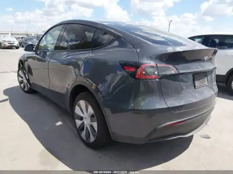 7SAYGDEE1NA004870 — 2022 Tesla Model Y, zdjęcie 3 z IAAI, Prawy tył