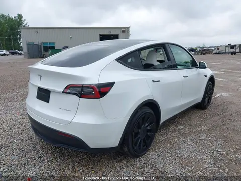2023 Tesla Model Y VIN 7SAYGDEE5PF777556 фото 4