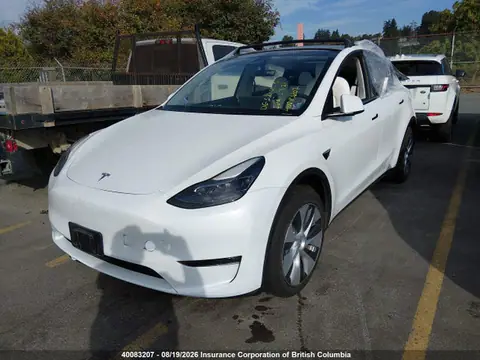 LRWYGDEE6PC265103 — 2023 Tesla Model Y, foto 2 de IAAI 21.10.2026, Parte trasera