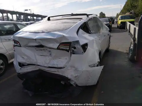 LRWYGDEE6PC265103 — 2023 Tesla Model Y, foto 4 de IAAI 21.10.2026, Parte trasera