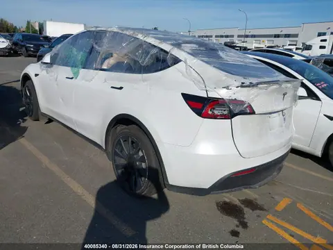 2023 Tesla Model Y VIN 7SAYGDEE3PF759055 фото 3