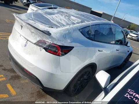 2023 Tesla Model Y VIN 7SAYGDEE3PF759055 фото 4