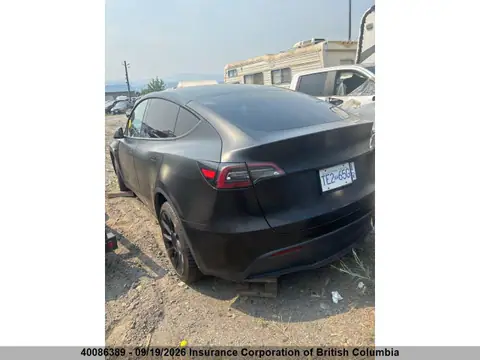 7SAYGDEE0PF771941 — 2023 Tesla Model Y, ფოტო 3, IAAI 23.10.2026, წინა ნაწილი