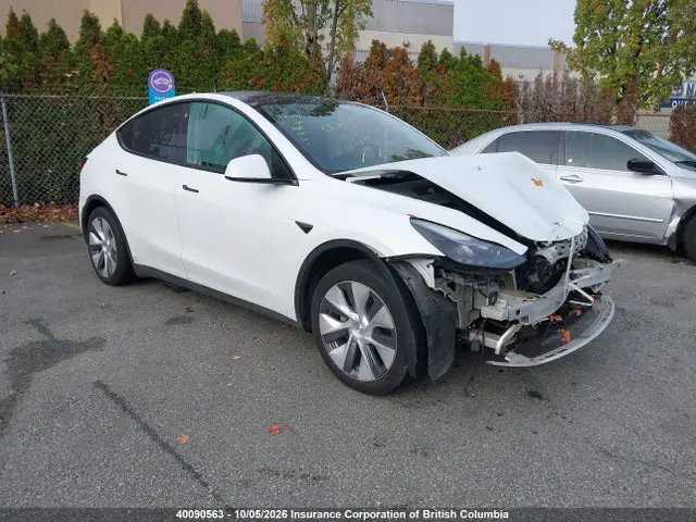 2023 Tesla Model Y VIN LRWYGDFD8PC955635 фото 1