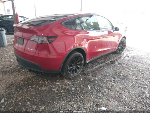 2023 Tesla Model Y VIN 7SAYGDEE0PF794362 фото 4