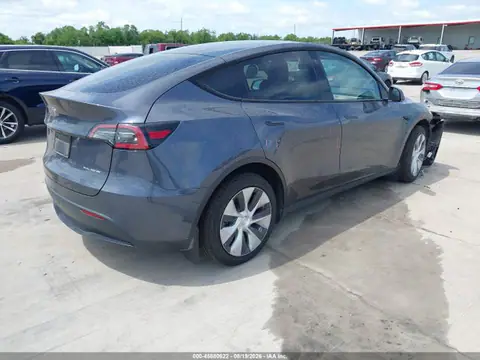 7SAYGDEE1PA090880 — 2023 Tesla Model Y, photo 4 from IAAI 22.10.2026, Front end