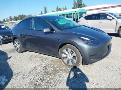 7SAYGDEE5PF784216 — 2023 Tesla Model Y, Prawy tył (Right Rear), zdjęć przed naprawą