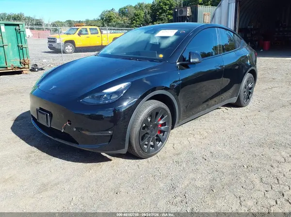 7SAYGDEE9PF864862 — 2023 Tesla Model Y, фото 2 с аукциона IAAI 08.10.2026, Подтопление