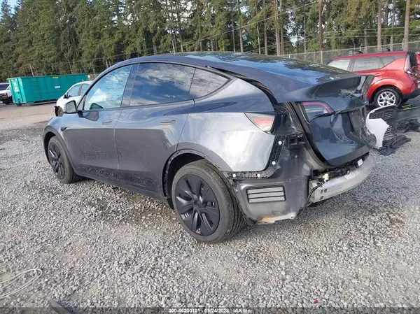 7SAYGDEE1PF937951 — 2023 Tesla Model Y, zdjęcie 3 z IAAI, Prawy tył