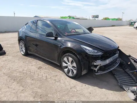 7SAYGDEE6PA112114 — 2023 Tesla Model Y, ПЕРЕДНЯЯ ЧАСТЬ (Front End), фото до ремонта