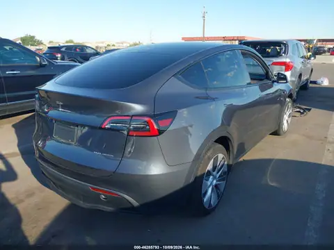 7SAYGDEE9PA119168 — 2023 Tesla Model Y, photo 4 from IAAI 27.10.2026, Front end