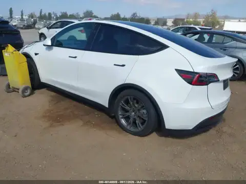 7SAYGDED1RF168894 — 2024 Tesla Model Y, photo 3 from IAAI 22.10.2026, Rear end