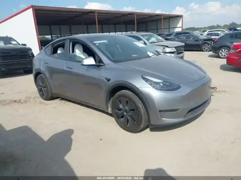 7SAYGDED7RA335353 — 2024 Tesla Model Y, Задня частина (Rear), фото до ремонту