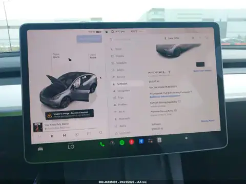 7SAYGDED7RA335353 — 2024 Tesla Model Y, ფოტო 7, IAAI, უკანა ნაწილი