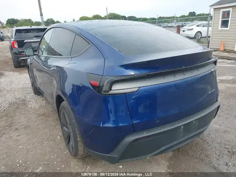 2026 Tesla Model Y VIN XP7YGDEE1TB716792 фото 3