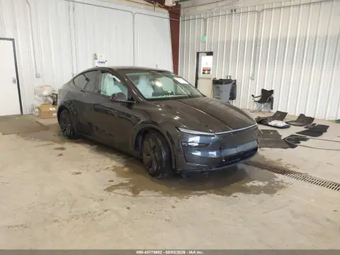 7SAYGDEE8TF416414 — 2026 Tesla Model Y, Not reported (Unknown), before-repair photos