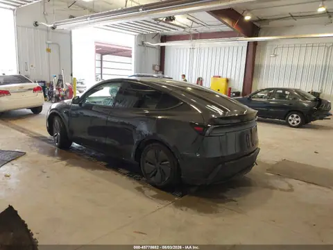 7SAYGDEE8TF416414 — 2026 Tesla Model Y, фото 3 с аукциона IAAI 22.10.2026, Не указано