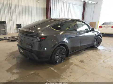 7SAYGDEE8TF416414 — 2026 Tesla Model Y, фото 4 с аукциона IAAI 22.10.2026, Не указано