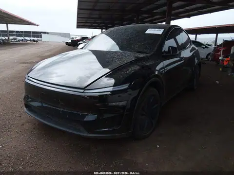 7SAYGDED5TF539112 — 2026 Tesla Model Y, foto 2 de IAAI 22.10.2026, Parte trasera
