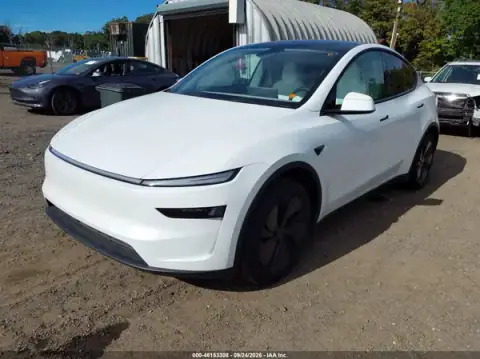 7SAYGDEE6TA406199 — 2026 Tesla Model Y, foto 2 de IAAI, Inundación