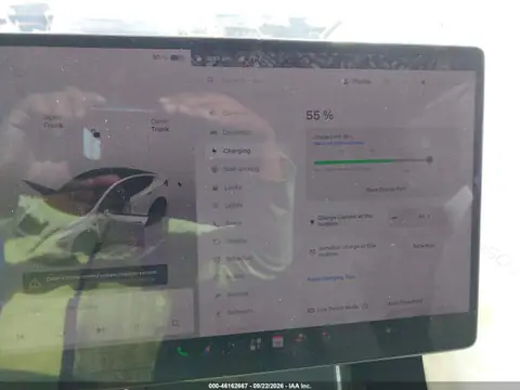 7SAYGDEE0TF462965 — 2026 Tesla Model Y, Parte delantera (Front End), fotos antes de reparar