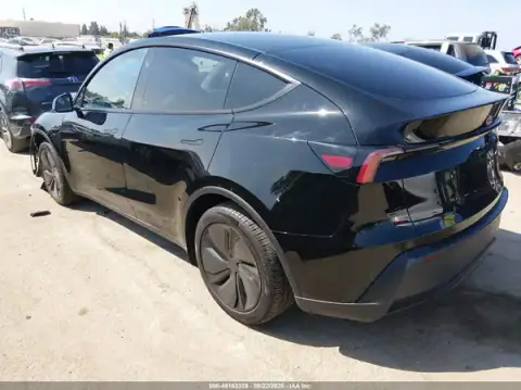 7SAYGDED0TA585542 — 2026 Tesla Model Y, фото 3 с аукциона IAAI, ПЕРЕДНЯЯ ЧАСТЬ