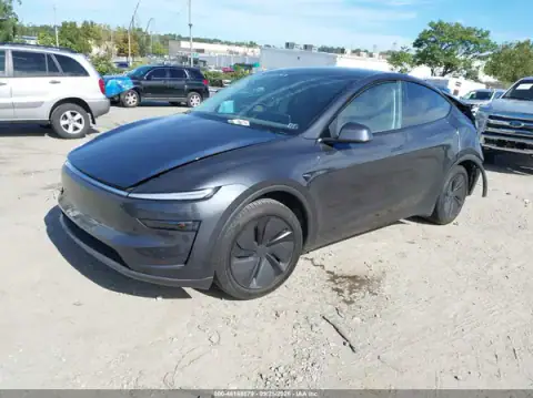 7SAYGDEE8TA473547 — 2026 Tesla Model Y, фото 2 з IAAI, Задня частина