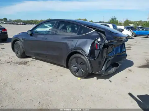 7SAYGDEE8TA473547 — 2026 Tesla Model Y, фото 3 з IAAI, Задня частина