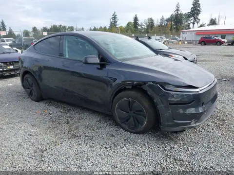 7SAYGDEE0TF566632 — 2026 Tesla Model Y, Prawy bok (Right Side), zdjęć przed naprawą