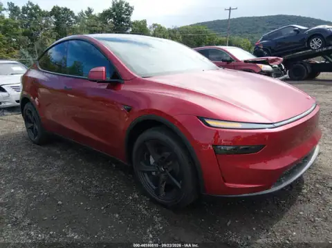 7SAYGDED3TF704901 — 2026 Tesla Model Y, Підтоплення (Flood), фото до ремонту