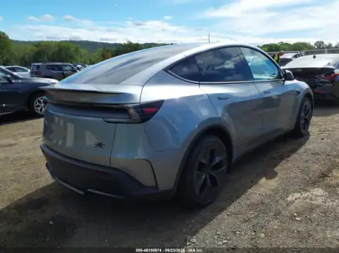 7SAYGDET2TA724397 — 2026 Tesla Model Y, ფოტო 4, IAAI, დატბორვა