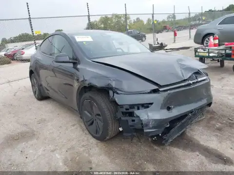 7SAYGDED8TF542294 — 2026 Tesla Model Y, Front end (Front End), before-repair photos
