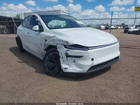 2026 Tesla Model Y Premium Rear-Wheel Drive/Rear-Wheel Drive VIN 7SAYGDED9TA432724 фото 1
