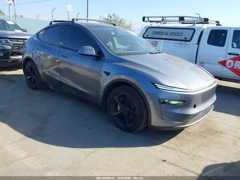 7SAYGDEE6TF341079 — 2026 Tesla Model Y, Передня частина (Front End), фото до ремонту