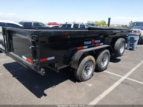 2026 Texas Pride Trailers Unknown VIN 7HCG2FBD3TB082147 фото 4