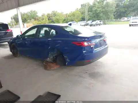 4T1DAACK1TU270686 — 2026 Toyota Camry, photo 3 from IAAI, Left rear