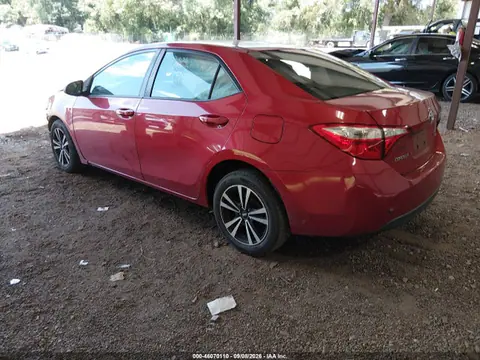 2014 Toyota COROLLA LE VIN 2T1BURHE7EC112910 фото 3