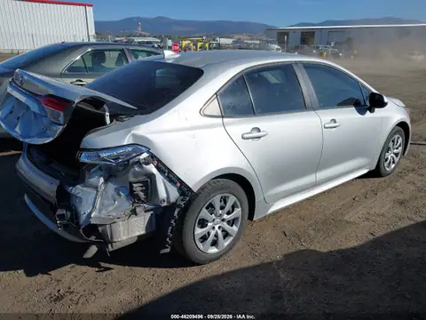 5YFEPMAE1MP244285 — 2021 Toyota Corolla LE, фото 4 з IAAI 20.10.2026, Звичайний знос